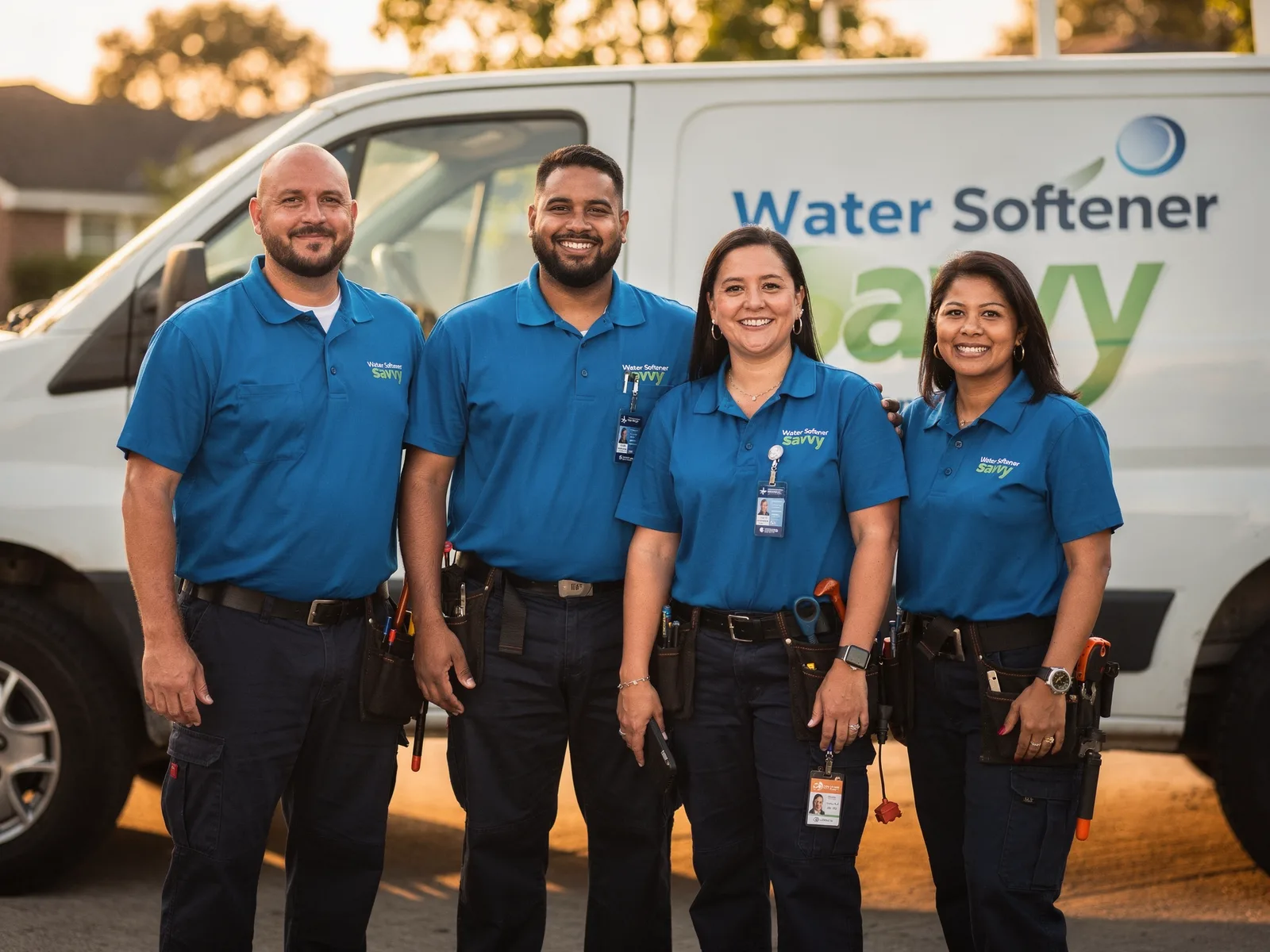 Water Softener Installation company in Monte Rio, CA